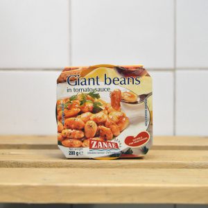 *Zanae Vegan Butter Bean Salad – 280g