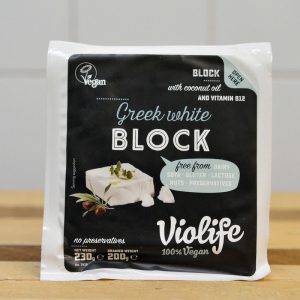 *Violife Vegan Greek White Block Cheese – 230g