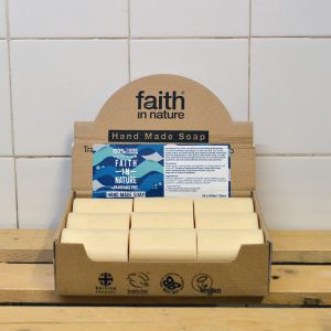 *Faith Fragrance Free Loose Soap – 100g