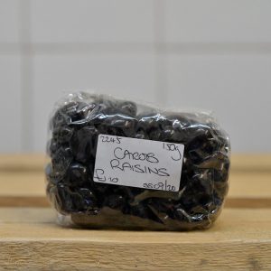 Zeds Carob Raisins – 150g