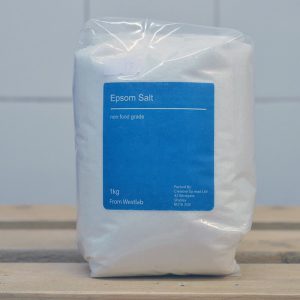 *Zeds Epsom Salts – 1kg