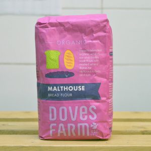 Doves Malthouse Bread Flour – 1kg