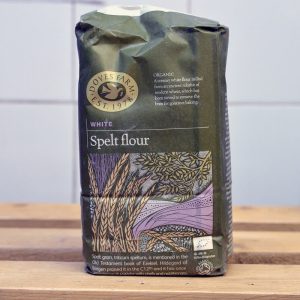 *Doves Organic Spelt White Flour – 1kg