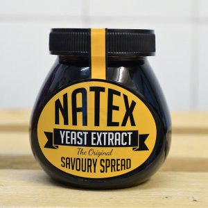 *Natex Yellow Label Yeast Extract – 250g