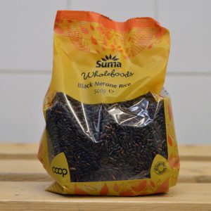 Suma Black Nerone Rice – 500g