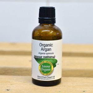 *Amour Natural Organic Argan Essential Oil – 50ml