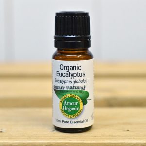 *Amour Natural Organic Eucalyptus Essential Oil – 10ml