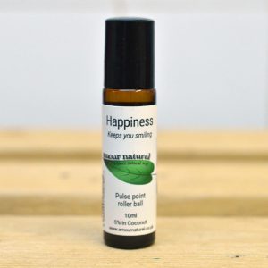 Amour Natural Happiness Roller Ball – 10ml