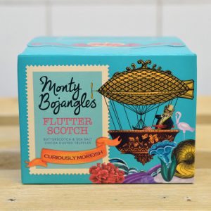 *Monty Bojangle Flutter Scotch Chocolate – 150g