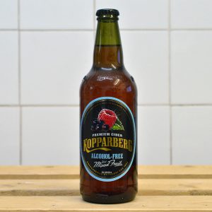 Koppaberg Alcohol Free Cider – 500ml