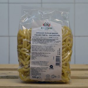 Castagno Durum Wheat Macaroni – 500g
