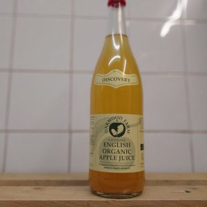 *Oakwood Organic Apple Juice (Discovery) – 1L