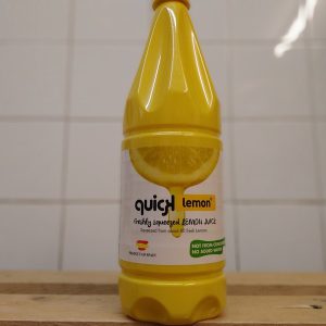 Quick Lemon Juice – 1l