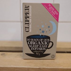 Clipper Organic Sleep Easy Tea – 20 Bags