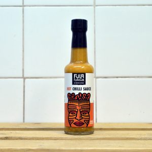 Fula Flavour Hot Chilli Sauce – 150ml