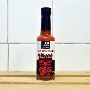 Fula Flavour Fiery Tomato Sauce – 150ml