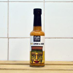 Fula Flavour Spicy Lemon & Herb – 150ml