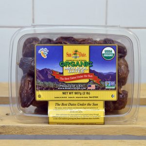 Californian Organic Medjool Dates – 907g