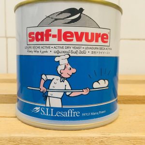 Saf-Levure Dry Yeast (dissolve in water before use) – 500g