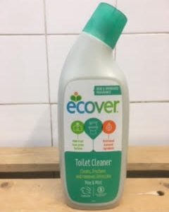 *Ecover Toilet Pine Mint Cleaner – 750ml