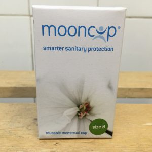 10% Off Mooncup Size B