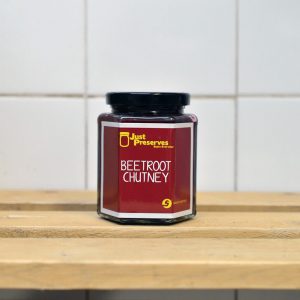 Just Preserves Local Beetroot Chutney – 195g