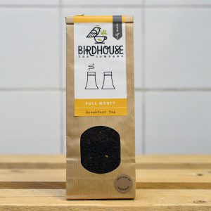 Birdhouse Tea Full Monty – Breakfast Tea – 100g