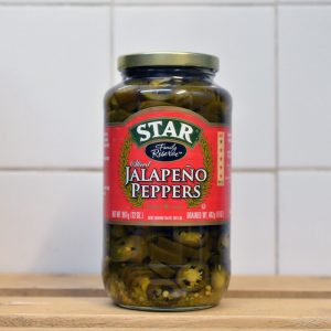 *Star Jalapeno Peppers – 482g