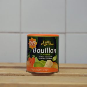*Marigold Small Bouillon Gluten Free (Green) – 150g