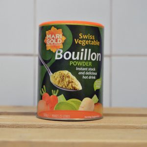 *Marigold GF Large (Green Tub) Bouillon Powder – 500g
