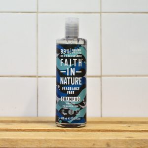 *Faith Fragrance Free Shampoo – 400ml