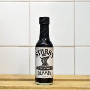 *Stubb’s Liquid Smoke – 148ml