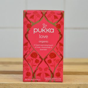 *PUKKA Love Tea – 20 Bags