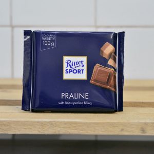 *Ritter Sport Praline Square – 100g