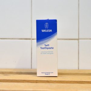 *~Weleda Salt Toothpaste – 75ml