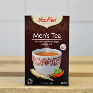 *Yogi Organic Men’s Tea – 17 Bags
