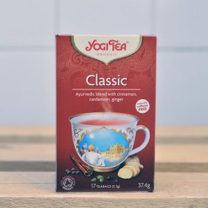 *Yogi Organic Classic Tea – 17 Bags