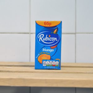 Rubicon Mango Drink – 288ml