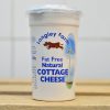 Longley Farm Fat Free Cottage Cheese - 250g