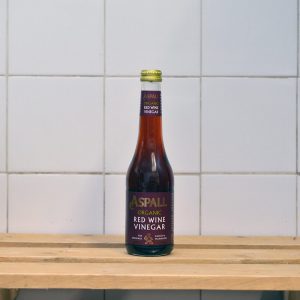 Aspalls Organic Red Wine Vinegar – 350ml
