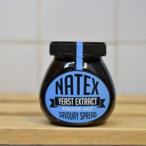 *Natex Blue Label (Reduced Salt) Yeast Extract – 225g