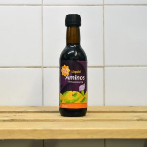 *Marigold Liquid Aminos – 250ml