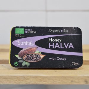 *Sunita Cocoa Honey Halva – 75g