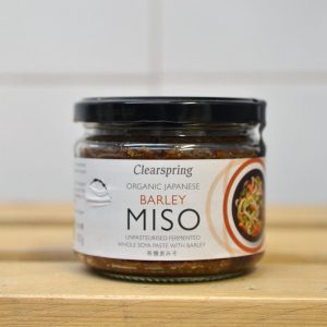 Clearspring Barley Miso – 300g