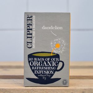 *Clipper Organic Dandelion Tea – 20 Bags