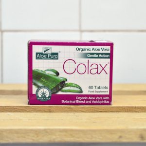 Aloe Pura Complex Food Supplement – 60 tablets