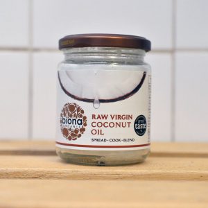 Biona Organic Small Coconut Oil – 200g