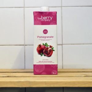 BerryCo Pomegranate Juice – 1l