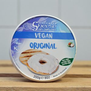 *Sheese Vegan Original Cream Cheese – 225g