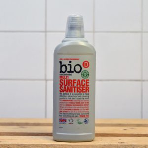 Bio D Multi Surface Sanitiser – 750g